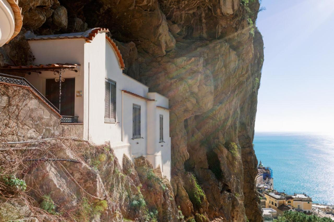 Residence Villa Rosa Равелло Экстерьер фото