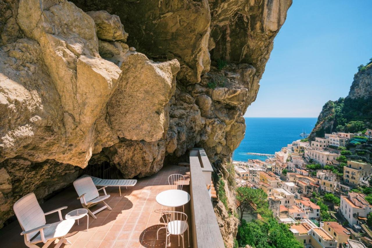 Residence Villa Rosa Равелло Экстерьер фото