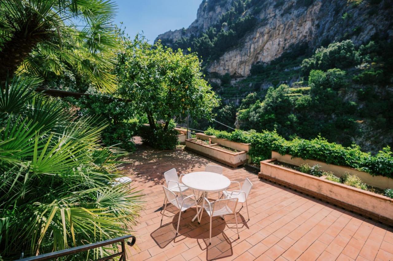 Residence Villa Rosa Равелло Экстерьер фото
