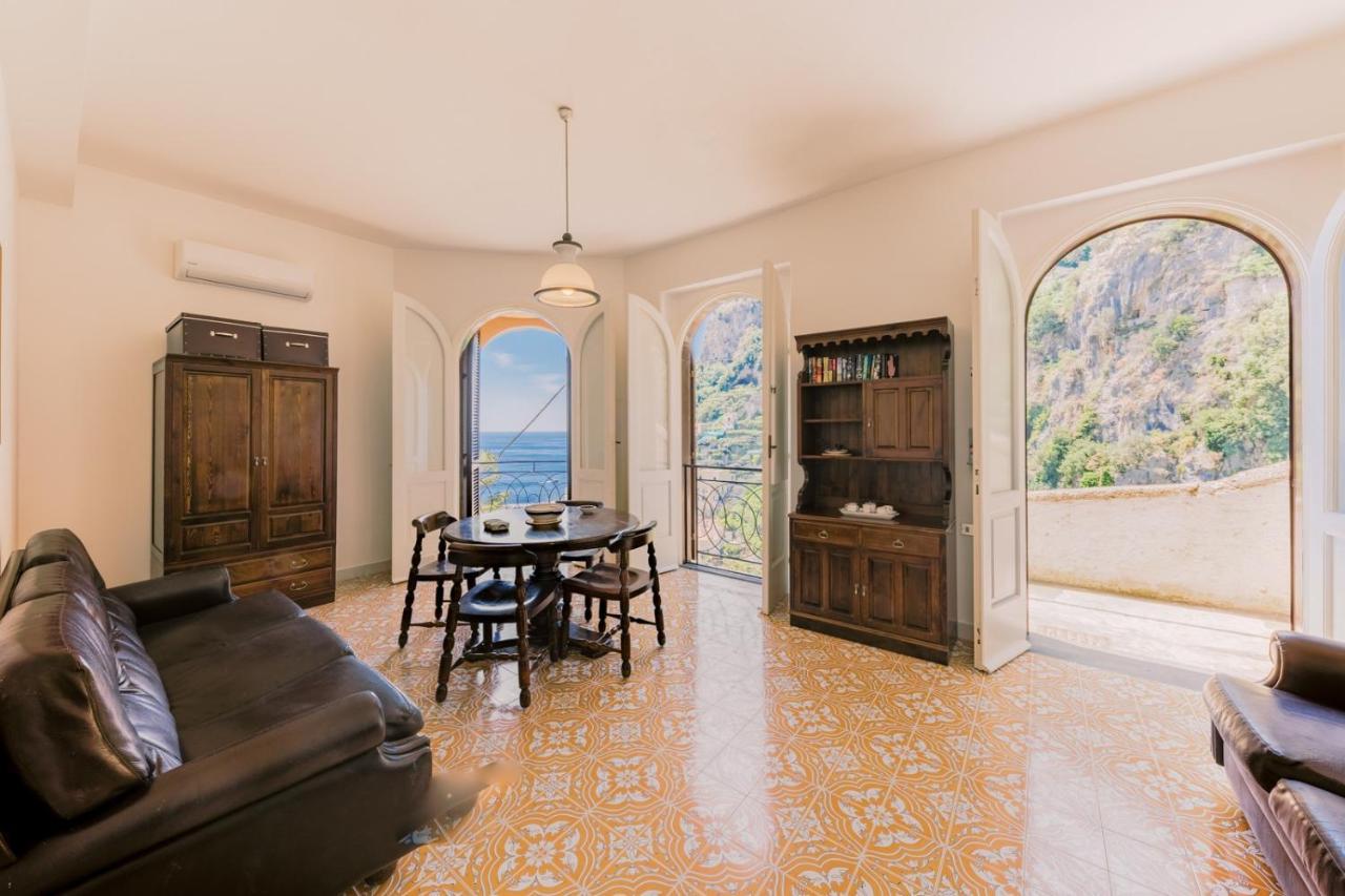Residence Villa Rosa Равелло Экстерьер фото