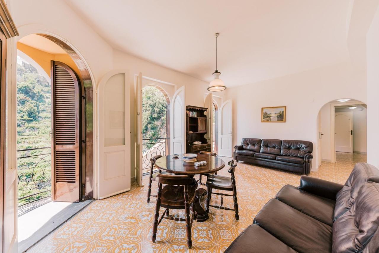 Residence Villa Rosa Равелло Экстерьер фото