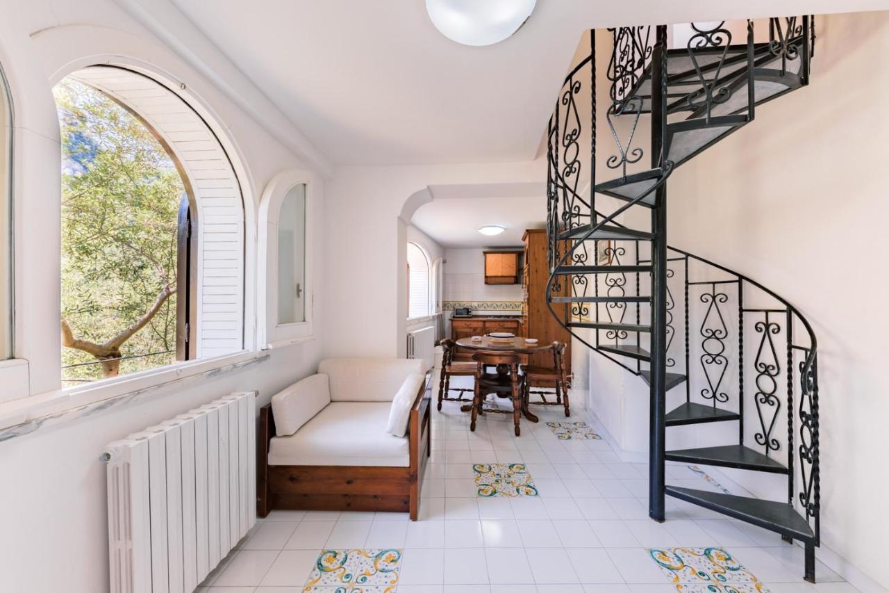 Residence Villa Rosa Равелло Экстерьер фото