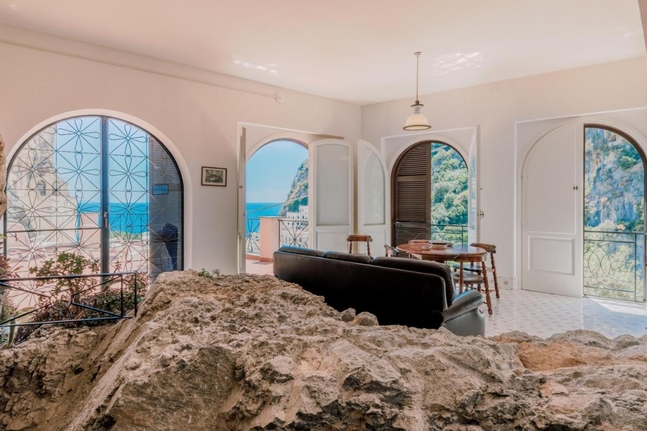 Residence Villa Rosa Равелло Экстерьер фото