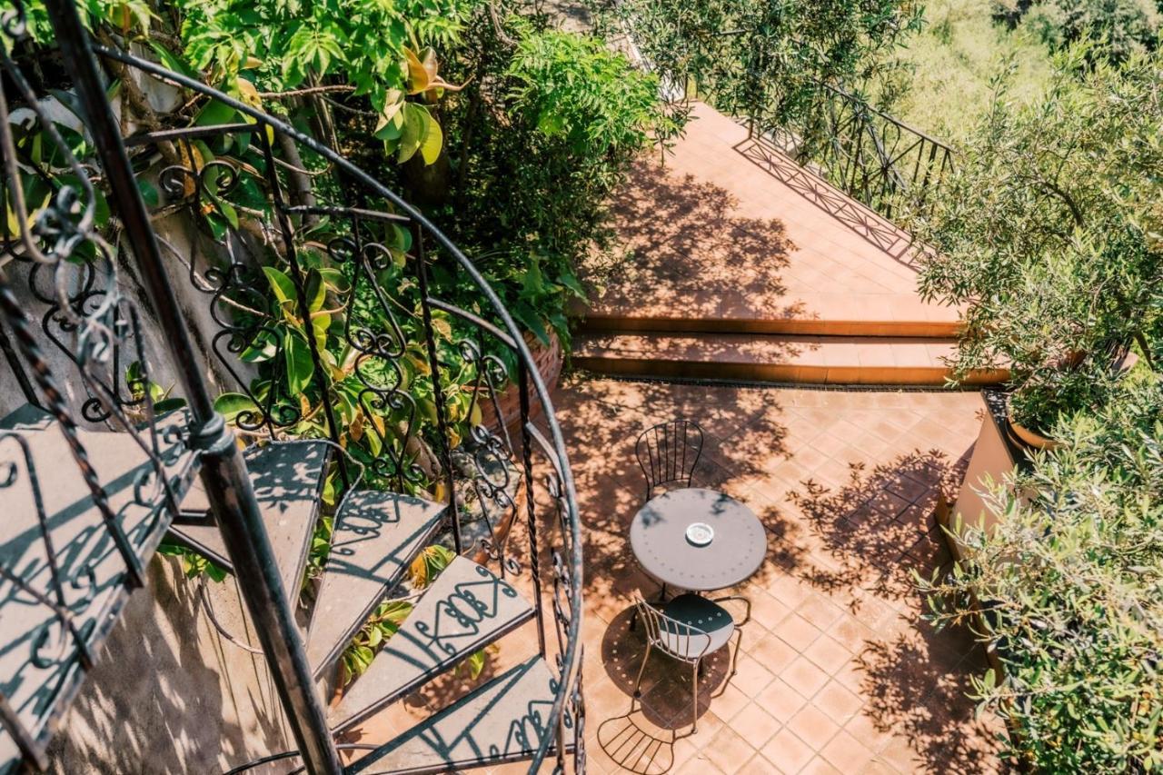 Residence Villa Rosa Равелло Экстерьер фото