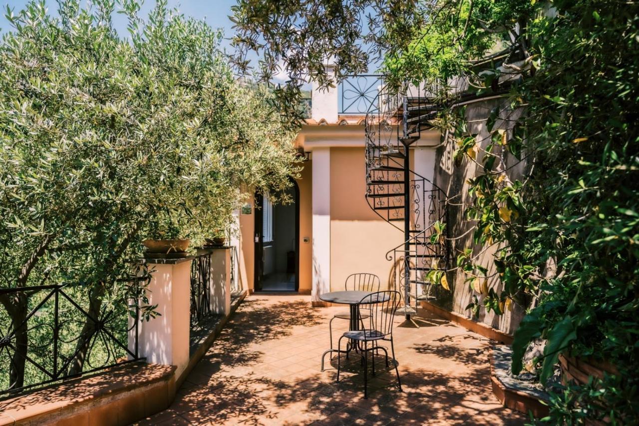 Residence Villa Rosa Равелло Экстерьер фото