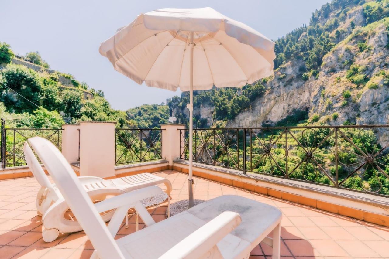 Residence Villa Rosa Равелло Экстерьер фото