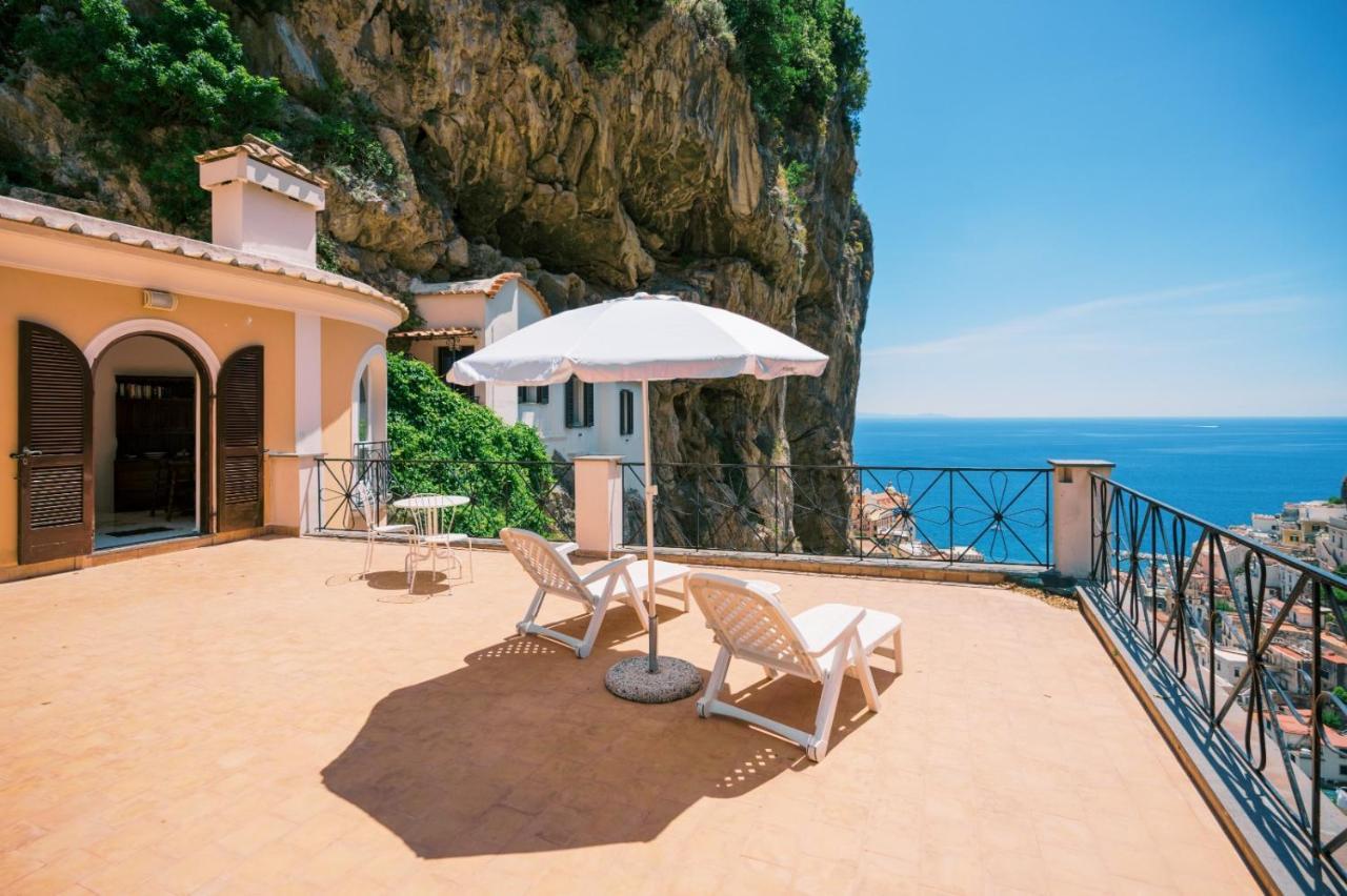 Residence Villa Rosa Равелло Экстерьер фото